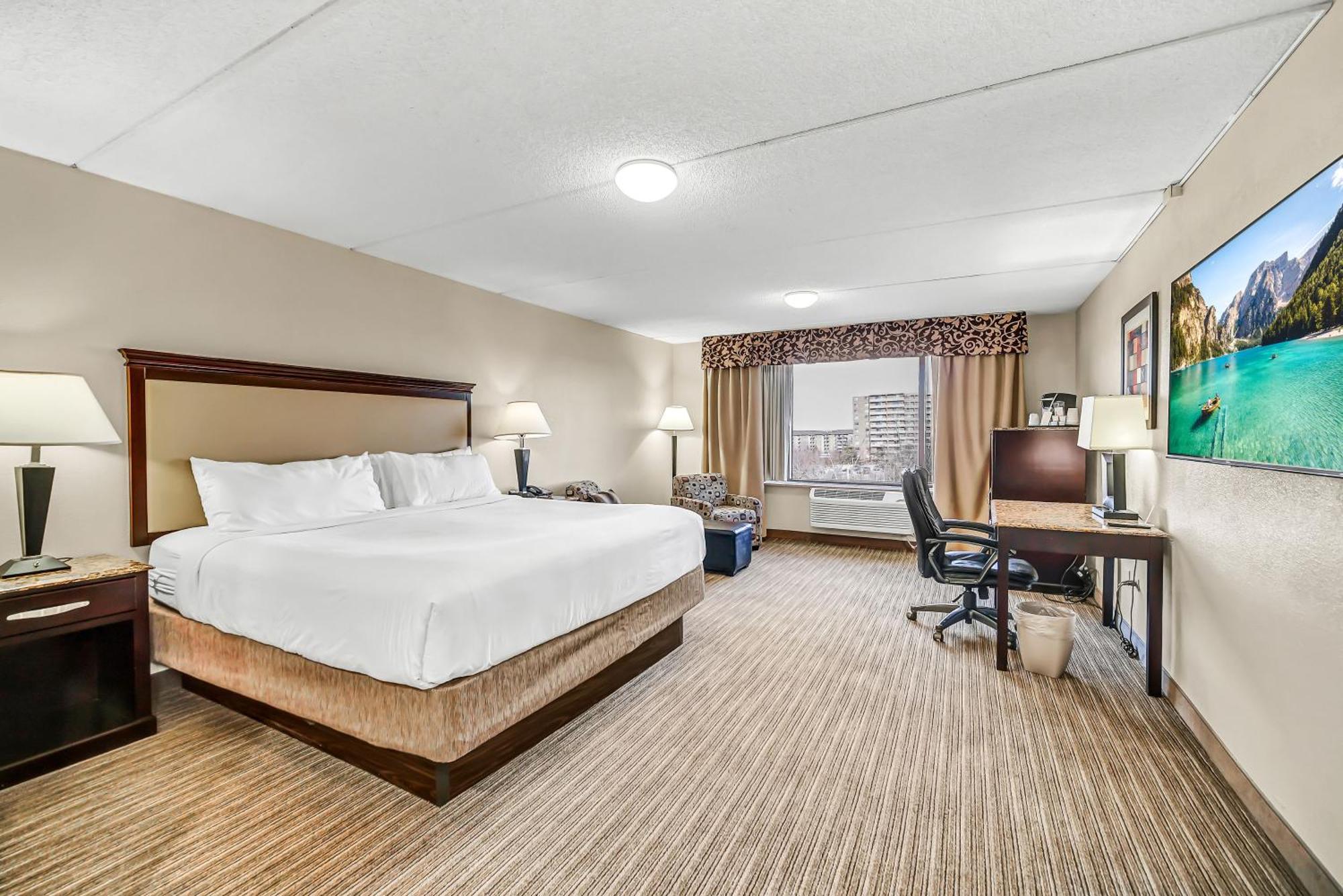 Radisson Hotel Schaumburg Exteriér fotografie
