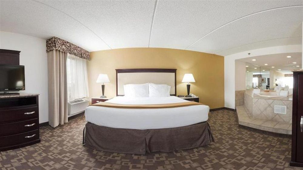 Radisson Hotel Schaumburg Exteriér fotografie